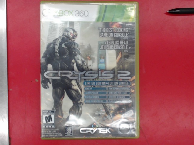 Crysis 2