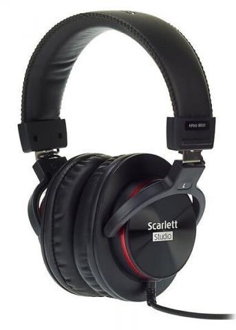 Headphones hp60mkiii scarlett