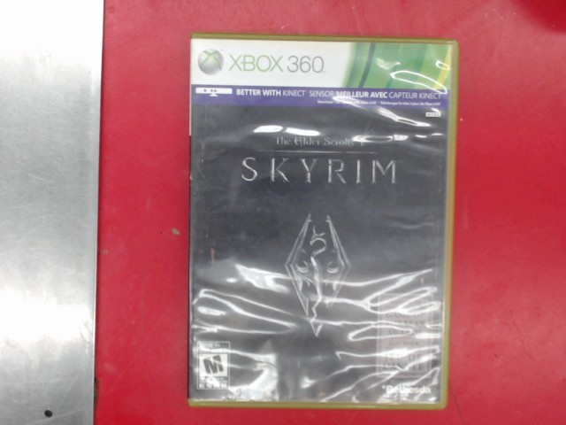 The elder scrolls v skyrim