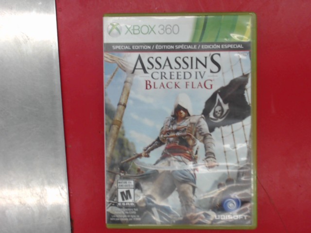 Assassins creed iv black flag