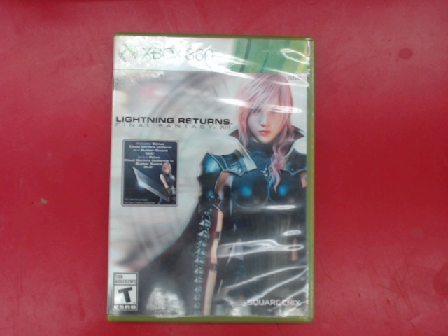 Lightning returns ffxiii