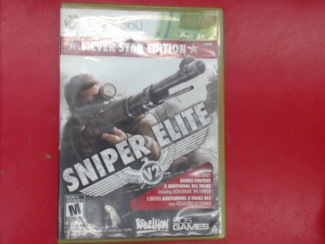 Sniper elite v2