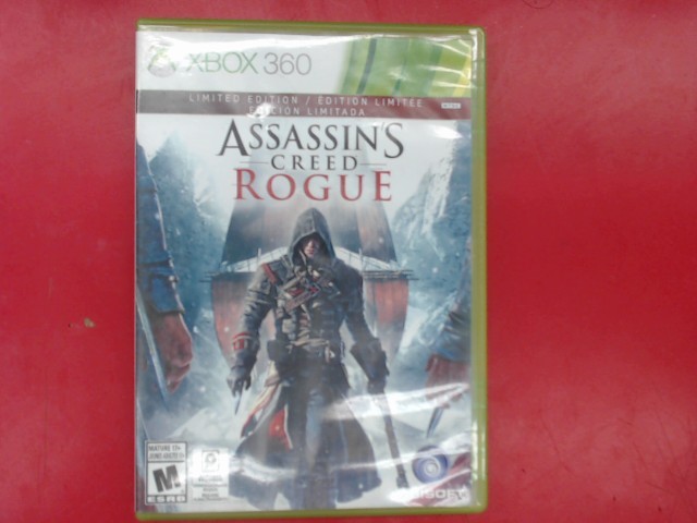 Assassins creed rogue