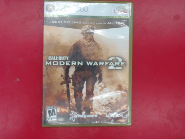 Call of duty mw2