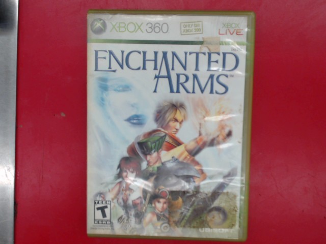 Enchanted arms