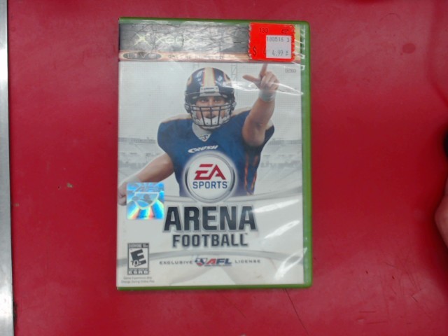 Ea sport arena football