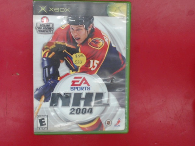 Nhl 2004