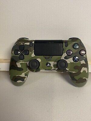 Ps4 manette verte