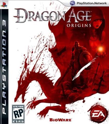 Dragon age origins ps3