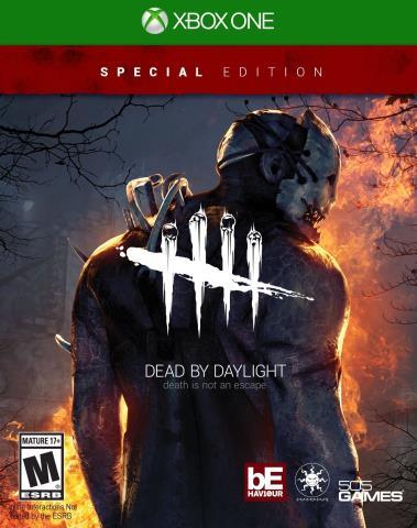 Dead by daylight