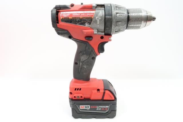 Hammer drill/driver tool only