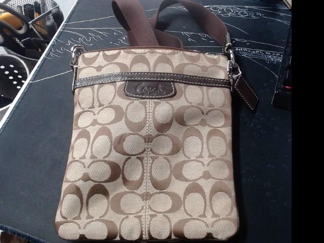 Coach lady bag