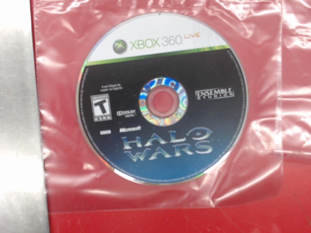 Halo wars