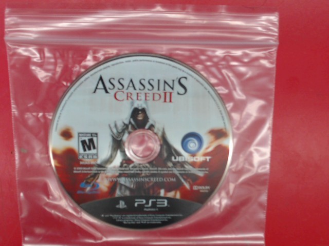 Assassins creed ii