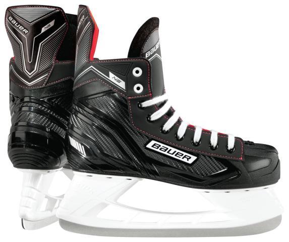 Patin hockey baueur ns size 12