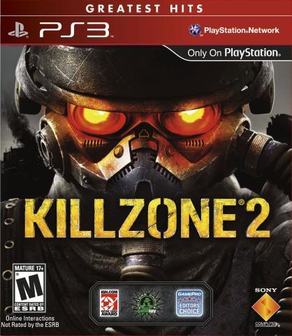 Killzone 2 playstation 3