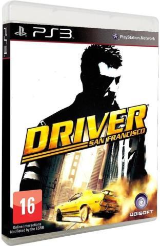 Driver san francisco playstation 3