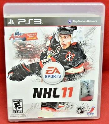 Nhl 11