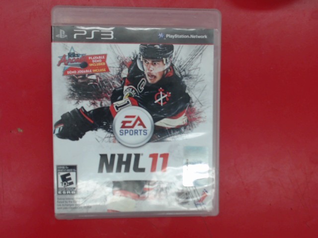 Nhl 11