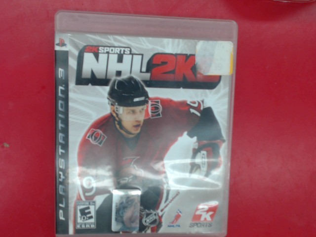 Nhl 2k 8