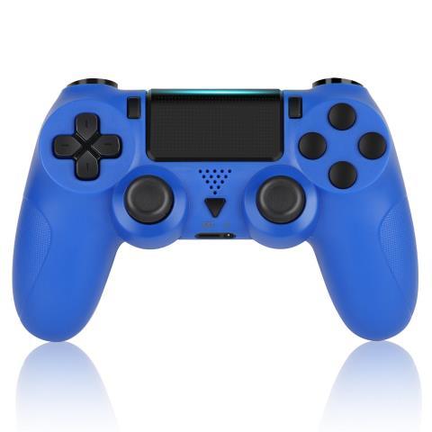 Manette dulashock ps4 bleue