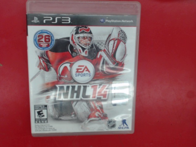 Nhl 14