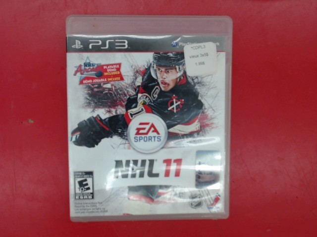 Nhl 11