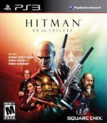 Hitman hd trilogy