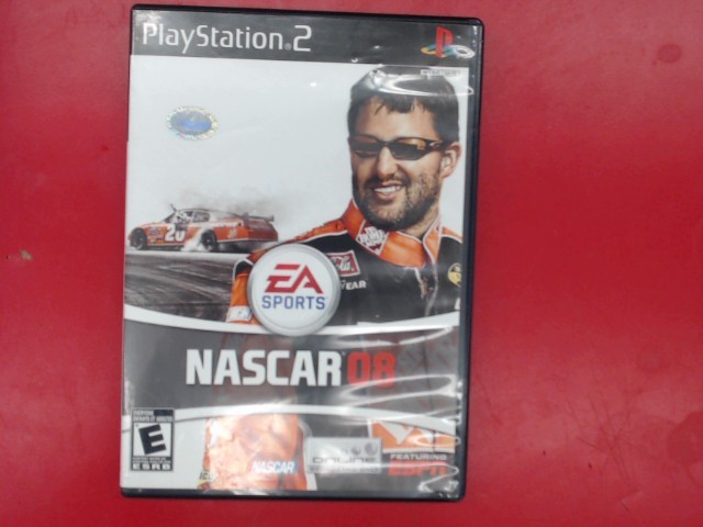 Nascar 08