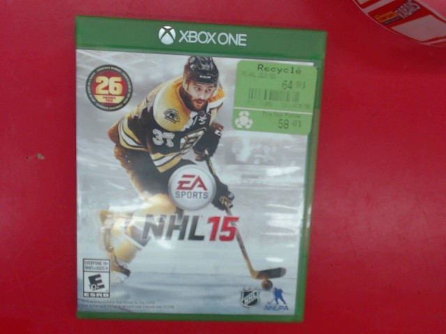 Nhl 15