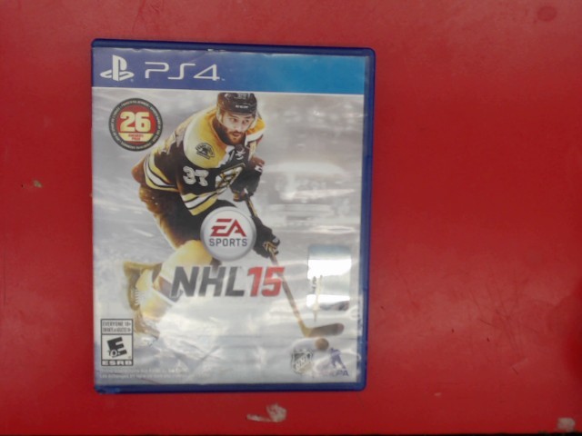 Nhl 15