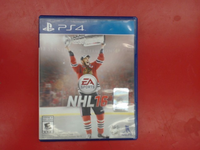 Nhl 16