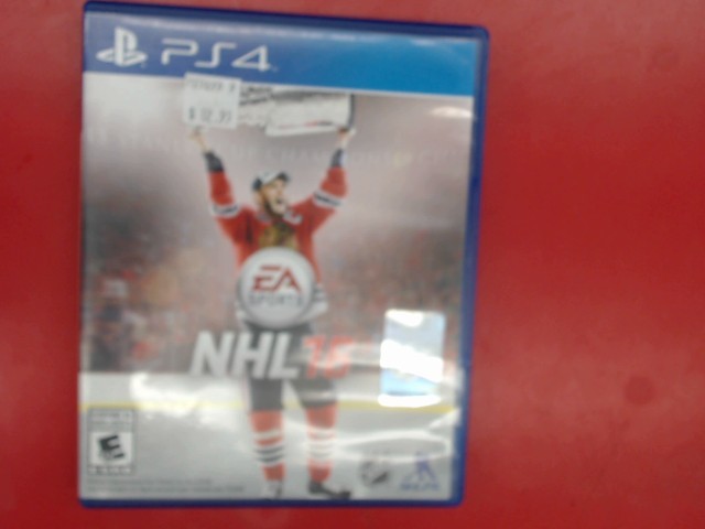 Nhl 16