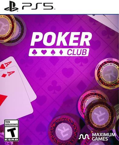 Poker club