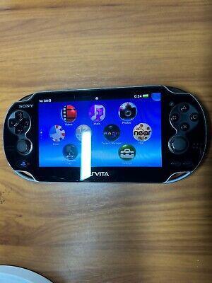 Playstation vita model oled