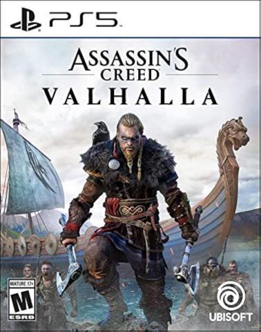 Assassin's creed valhalla