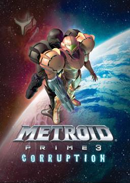 Metroid prime 3 corruption