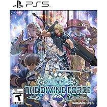 Star ocean the divine force