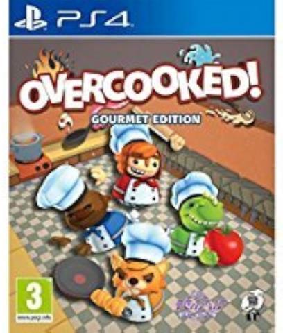 Overcooked!