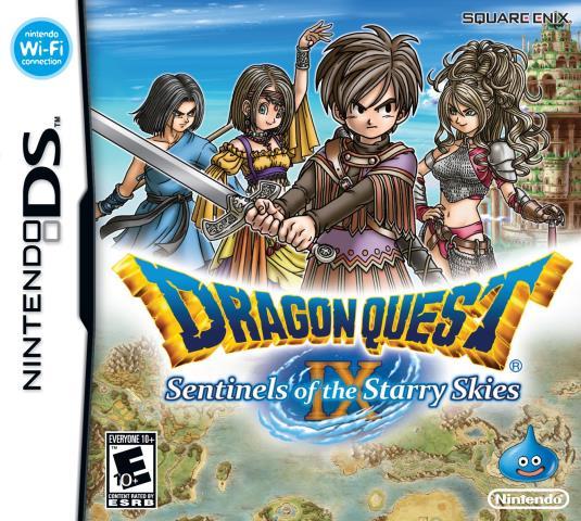 Dragon quest ix