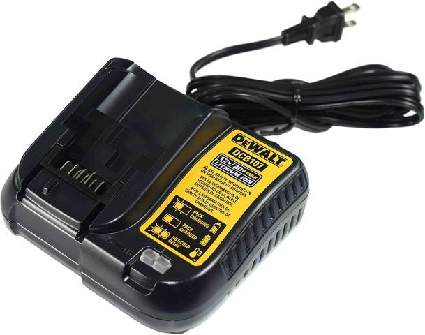 Chargeur batterie dewalt 12v/20v