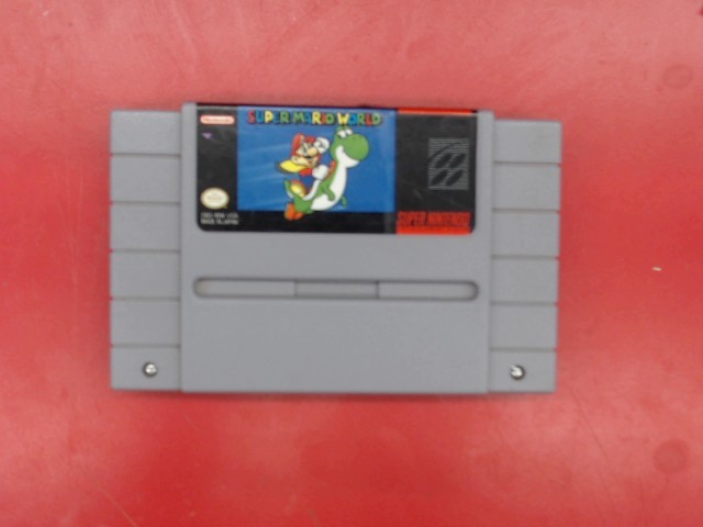 Super mario world