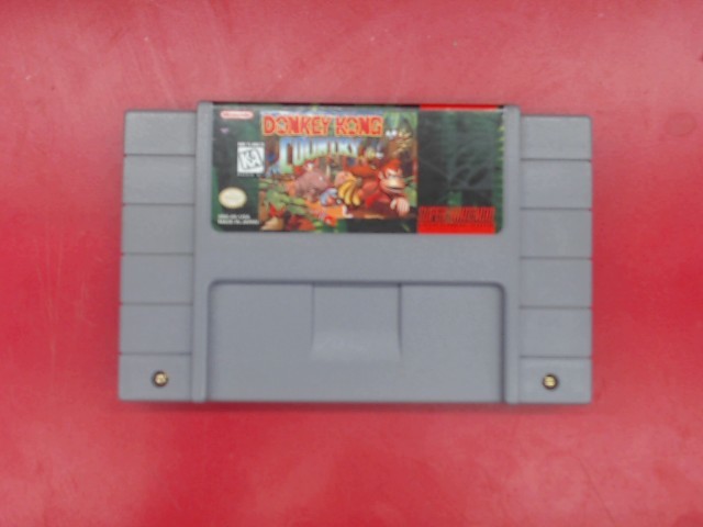 Donkey kong country