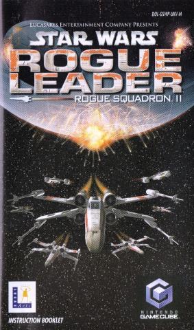 Star wars togue leader rogue squadron ii