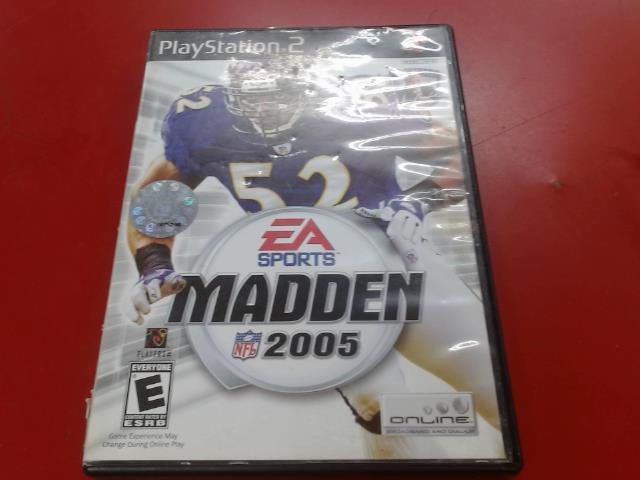 Madden 2005