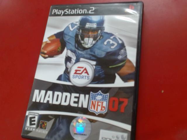 Madden 07