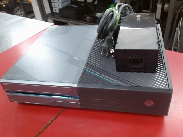 Xbox one edition halo 5+power pas de man