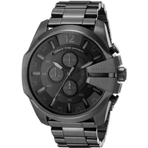 Montre diesel noir