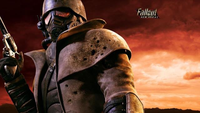 Fallout new vegas