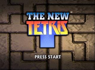 The new tetris